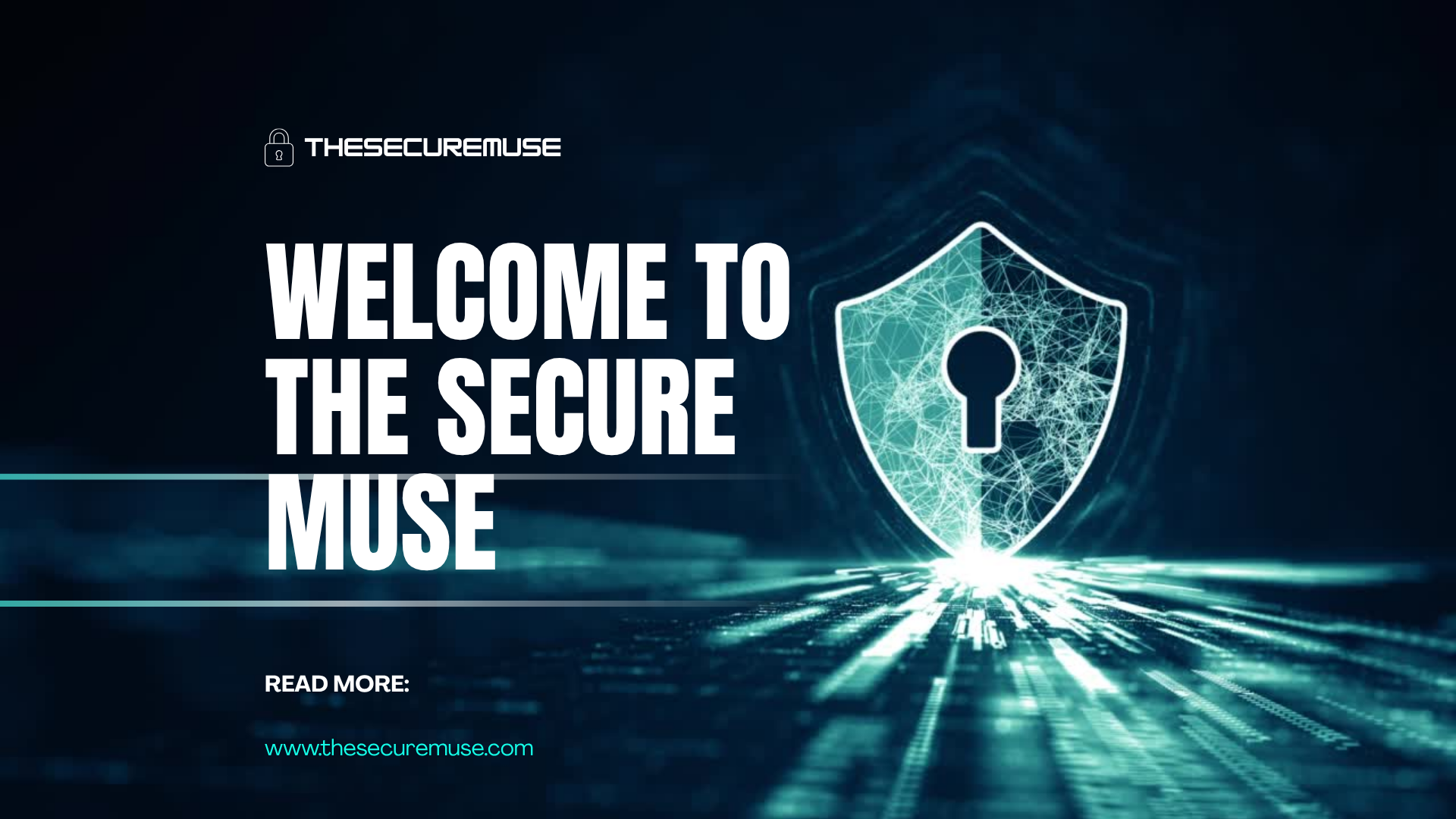 green black modern cybersecurity image